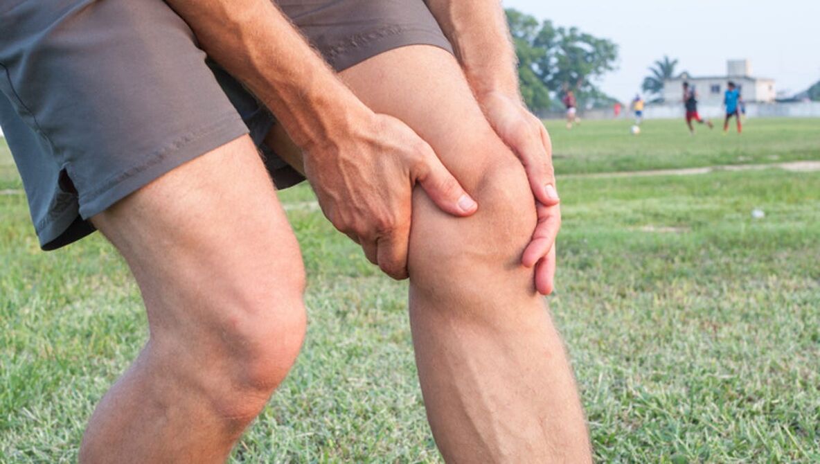 arthritis knee pain