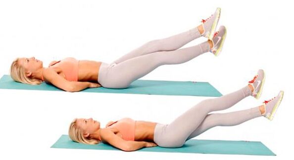 Exercise scissors for the treatment of knee osteoarthritis
