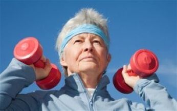 Physical activity throughout life is the reason for the appearance of osteoarthritis of the knee joint