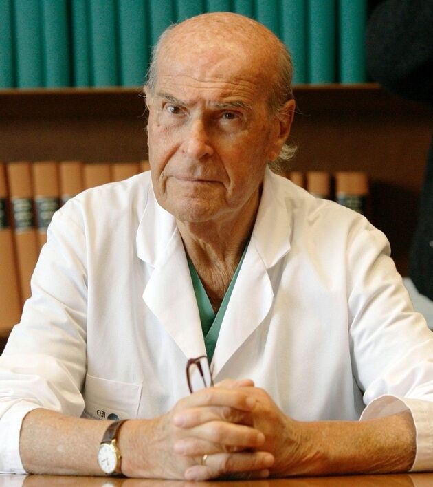 Doctor rheumatologist Antonio